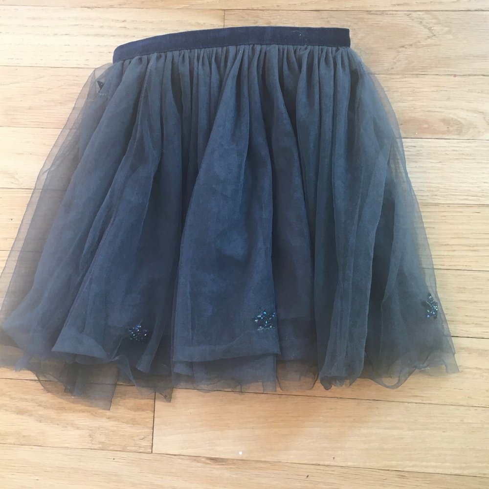 Zara stylish girls skirt